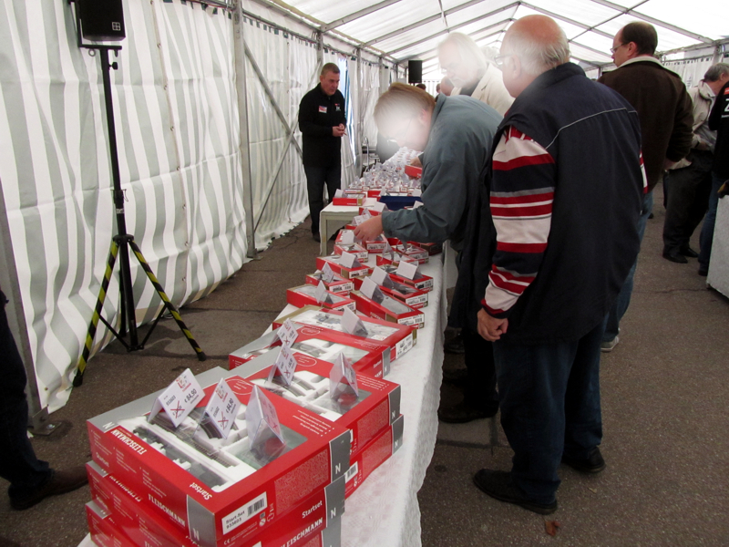 Werksverkauf Werksverkauf