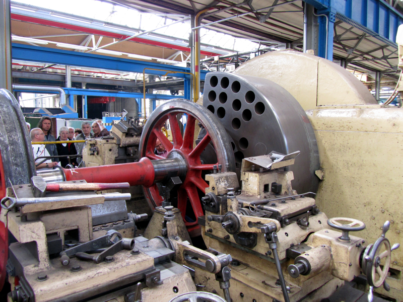 Radsatz-Werkstatt Radsatz-Werkstatt