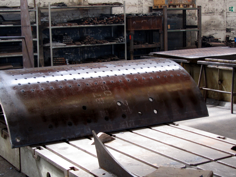 Kesselschmiede Kesselschmiede