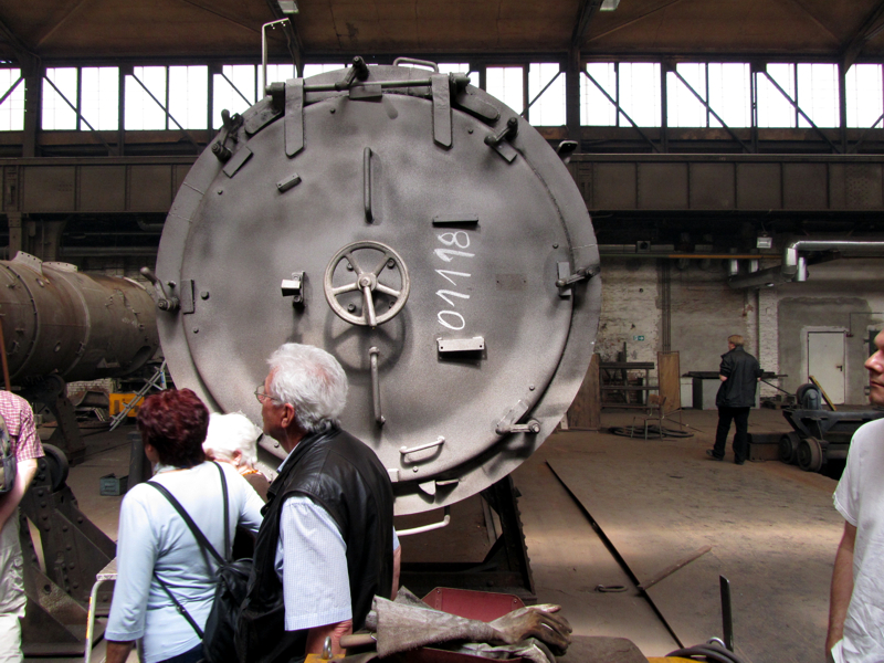 Kesselschmiede Kesselschmiede