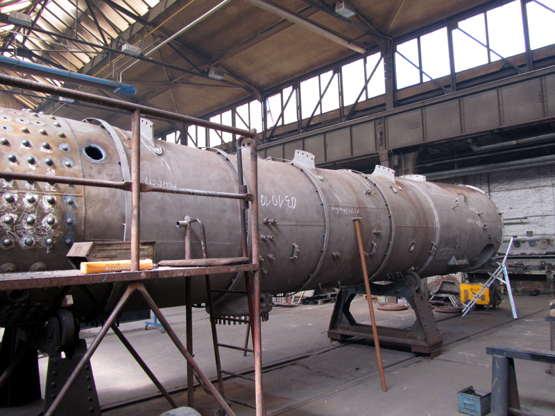 Kesselschmiede Kesselschmiede