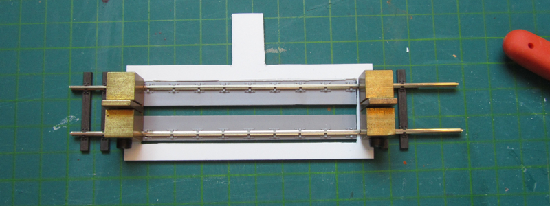 Fundament, Version 1 Skizze