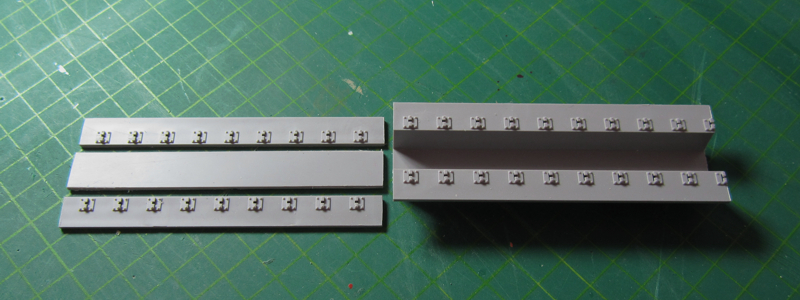 Fundament, Version 2 Skizze