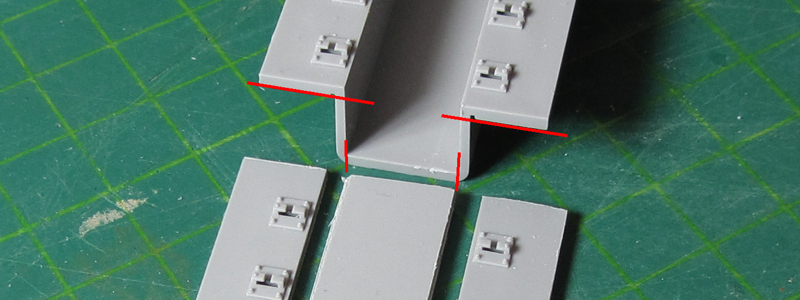 Fundament, Version 2 Skizze