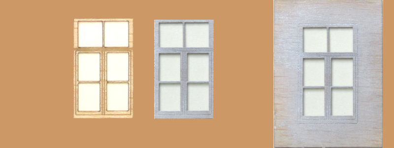 Fenster im Vergleich Fenster im Vergleich