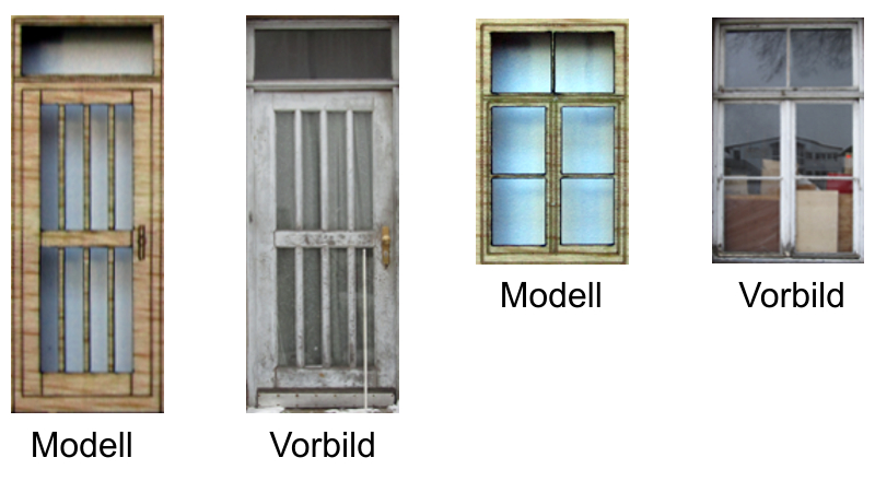 Bf Höchstadt, Fenstern und Türen Bf Höchstadt, Fenstern und Türen