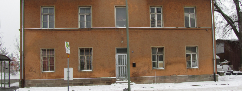 Vorbild, Straßenseite Vorbild, Straßenseite