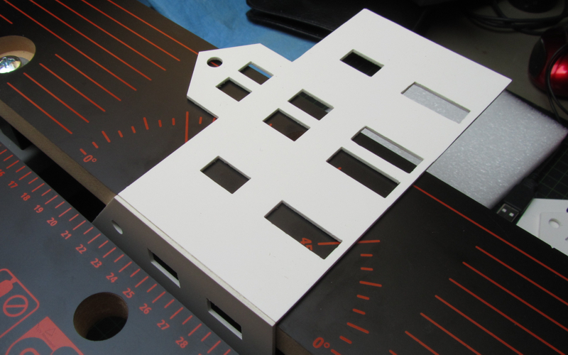 Zusammenbau Zusammenbau