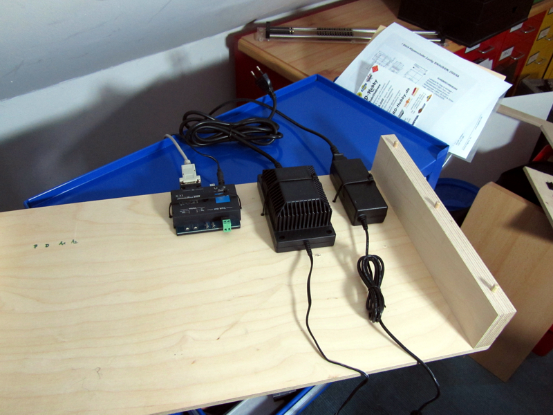 Stromversorgung Stromversorgung