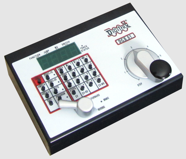 Digitrax Zephyr DCS51