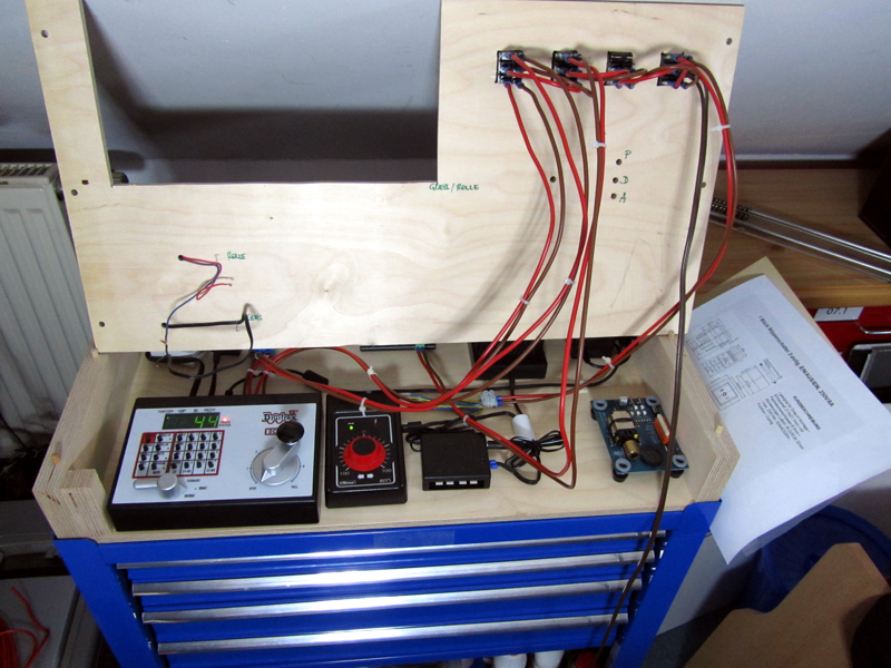 Verdrahtung Verdrahtung