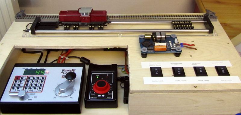 Funktionstest Funktionstest