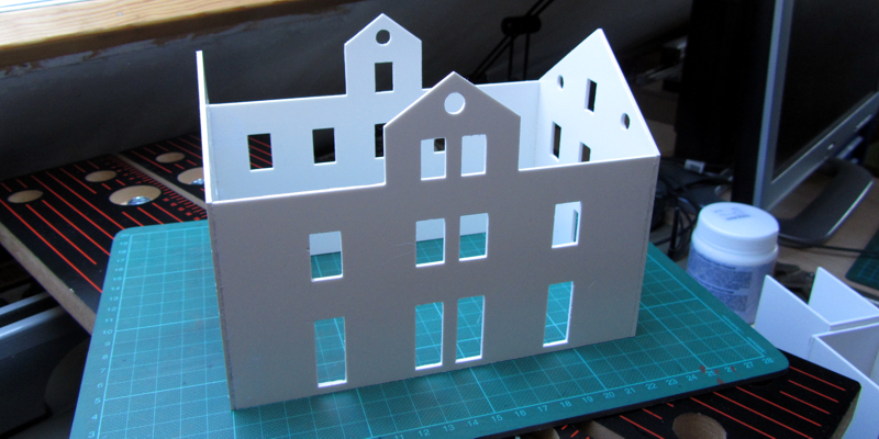 Zusammenbau Zusammenbau