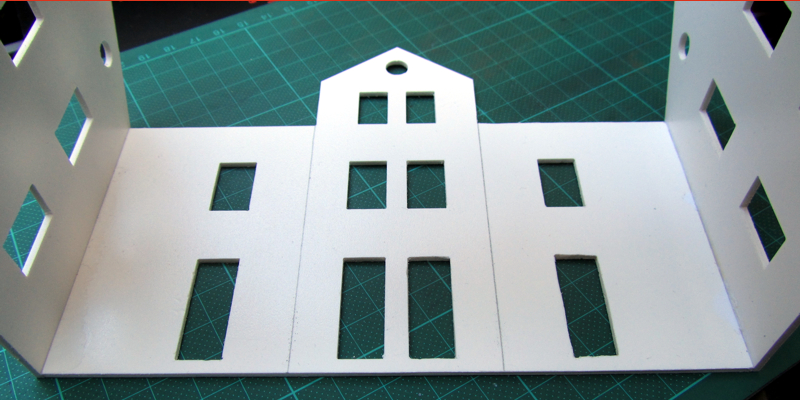 Zusammenbau Zusammenbau