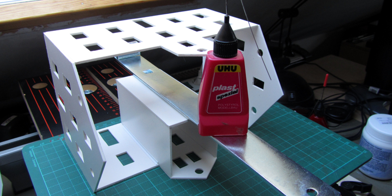 Zusammenbau Zusammenbau