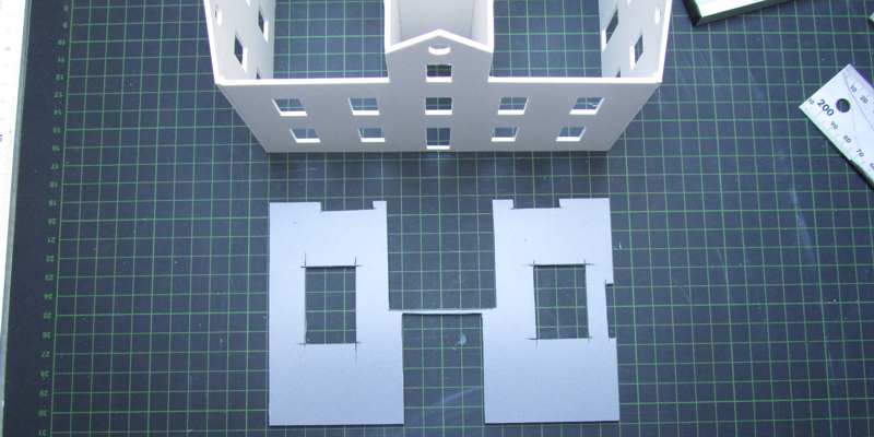 Zusammenbau Zusammenbau