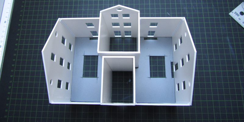 Zusammenbau Zusammenbau