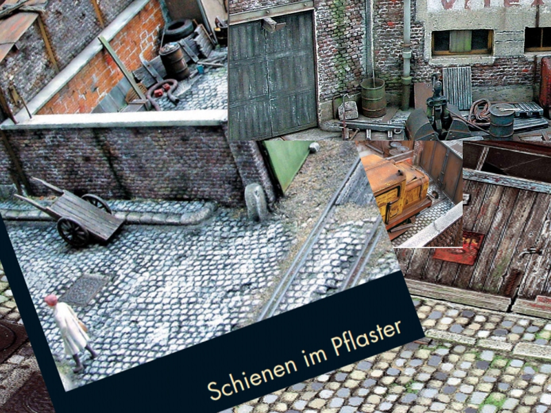 Collage aus Bildern des Eisenbahn-Journals, ©Verlagsgruppe Bahn